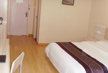 Yuangu Town Business Hotel Qingdao Buitenkant foto