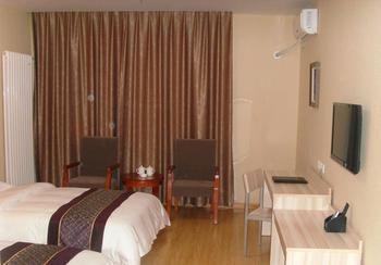 Yuangu Town Business Hotel Qingdao Buitenkant foto