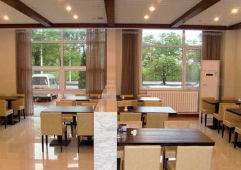 Yuangu Town Business Hotel Qingdao Buitenkant foto