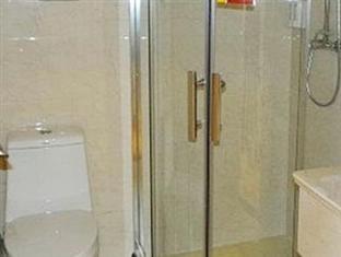 Yuangu Town Business Hotel Qingdao Buitenkant foto